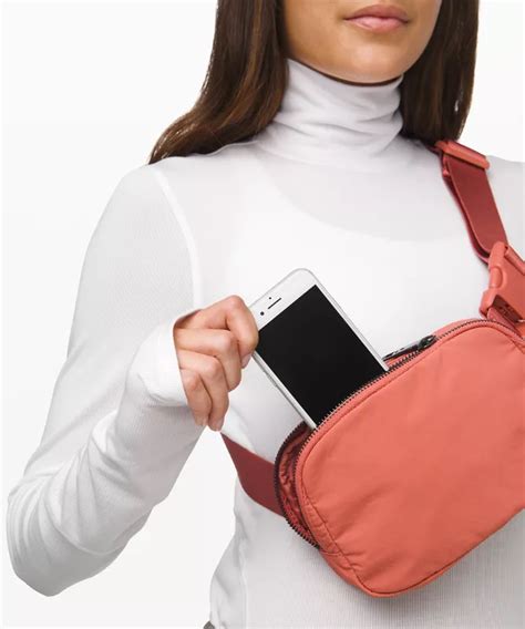 lululemon everywhere belt bag stores